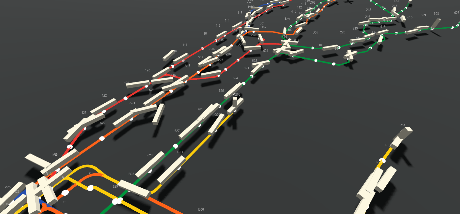 A screenshot of the app